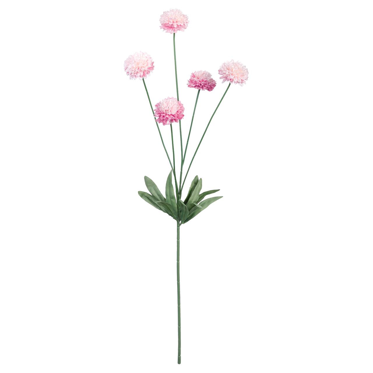 26" Pink Pom Pom Stem by Ashland®